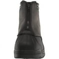 thumbnail image 2 of Propet Men's Blizzard Mid Zip Boot Black - M3792BLK, 2 of 6