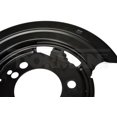 thumbnail image 4 of Dorman Brake Backing Plate 947-013 OE Solutions; OE Replacement; Steel; Single, 4 of 4