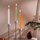 thumbnail image 5 of 12Pcs Dinner Tapper Colored Wedding Party Taper Candles Colored Candles Tall Taper Candles Taper Candles Colored, 5 of 5