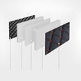 thumbnail image 3 of Almencla Doublures de Cargaison Robustes Anti-Poussière pour Byd Atto 3 Yuan Plus 2022-2023 Noir Rouge Noir Rouge, 3 of 8