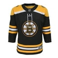 thumbnail image 1 of Boston Bruins LNH Premier Chandail de Hockey Réplique Domicile pour Jeunes - NHL Team Apparel, 1 of 1