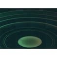thumbnail image 1 of Ahgly Company Machine Washable Indoor Rectangle Transitional Night Black Area Rugs, 6' x 9', 1 of 7