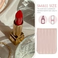 thumbnail image 3 of IDEANATEGRATE Lápiz Labial Rosa Compacto Con Espejo Ideal Para Y Uso En Fiestas, 3 of 7