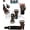 Brown, variant on RAD Gymnastics Hand Grips, Leather Hand Grips for CrossFit, Pull Ups Superior Hand Protection