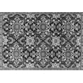 thumbnail image 1 of Ahgly Company Indoor Rectangle Persian Gray Traditional Area Rugs, 8' x 10', 1 of 1