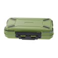 thumbnail image 4 of QJUHUNG Fishing Hook Box Compression and Impact Resistant Waterproof Hook Box Accessories - Size L (Green), 4 of 7