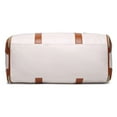 thumbnail image 2 of Ropa Cuero PU para Viajes Negocios (blanco), 2 of 9