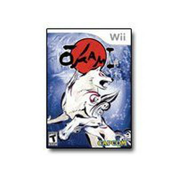 Okami - Wii