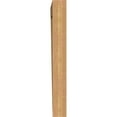 thumbnail image 4 of Ekena Millwork 5 1/2"W x 38"D x 46"H Legacy Traditional Smooth Bracket, Western Red Cedar, 4 of 4