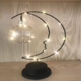 thumbnail image 1 of Table Lamp Night Light Moon Light LED Ball Light Bedroom Decoration Table Lamp, 1 of 2
