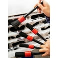 thumbnail image 3 of Limpiador de ruedas de accesorios de cepillo para detalles de automóviles para Interior Exterior profesional, 3 of 9