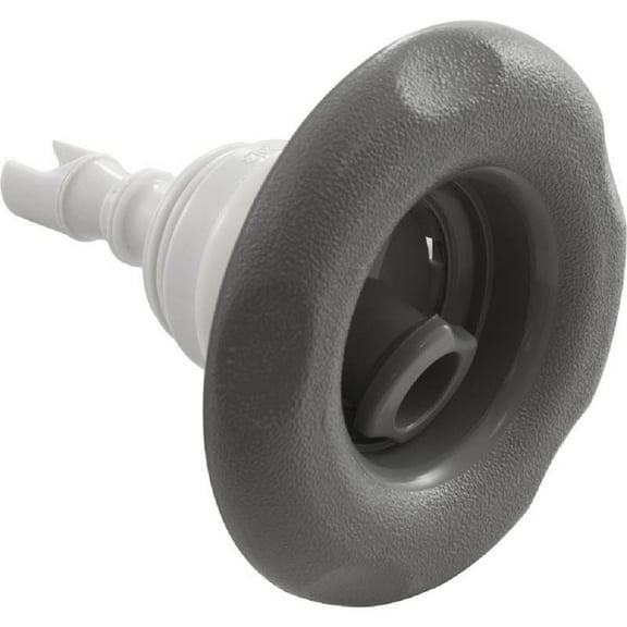Waterway 229-8147 4" FD Threaded Poly Storm Roto 5-Scallop Jet Internal - Gray