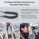 thumbnail image 4 of QUTETN 10x42 ED Waterproof Binoculars For Adults High Powered, Easy-to-Focus Image Stabilized Binoculars, Perfect For Bird Watching/Hunting (Gift Shoulder Strap&Tripod& Phone Holder&Compass&Whistle)0, 4 of 4