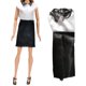 thumbnail image 1 of Ropa de Muñecas CUTICAT Trajes Accesorios para Niñas Negro, 1 of 8