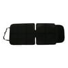 Universal Black Car Seat Protector Mat Car Seat Cover Infant Baby