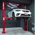 thumbnail image 4 of Rampa Hidráulica Automotriz 10500LBS ROJA 220v, 4 of 6