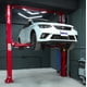 thumbnail image 4 of Rampa Hidráulica Automotriz 10500LBS ROJA 220v, 4 of 6