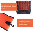 thumbnail image 4 of Bolsa de almacenamiento Wosthever Naranja OD023272-02, 4 of 6