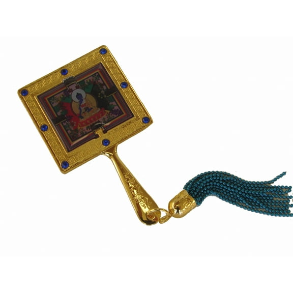 Medicine Buddha Mirror