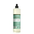 thumbnail image 3 of Mrs. Meyer's Clean Day Liquid Dish Soap, Basil Scent, 16 Fluid Ounce, 3 of 12