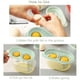 thumbnail image 4 of Clara De Huevo Filtro De Yema Caja De Almacenamiento Separador De Huevos Herramienta De Cocina Accesorios De Cocina sonducket HA044657-02, 4 of 6