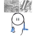 thumbnail image 3 of Aluminum Alloy Mountain Bike Hydraulic Disc Brakes Rotor High Performance 75mm A Pillar /R160 Compnt Disc Brake for Bike -, 3 of 10
