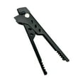 thumbnail image 2 of Pinza para placa calefactora, pinza para utensilios de cocina, resistente al calor, pinza para olla de camping Negro, 2 of 9