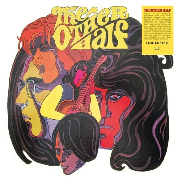 The Other Half - The Other Half - Music & Performance - Vinyl