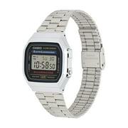 Casio Mens Sport Square Black
