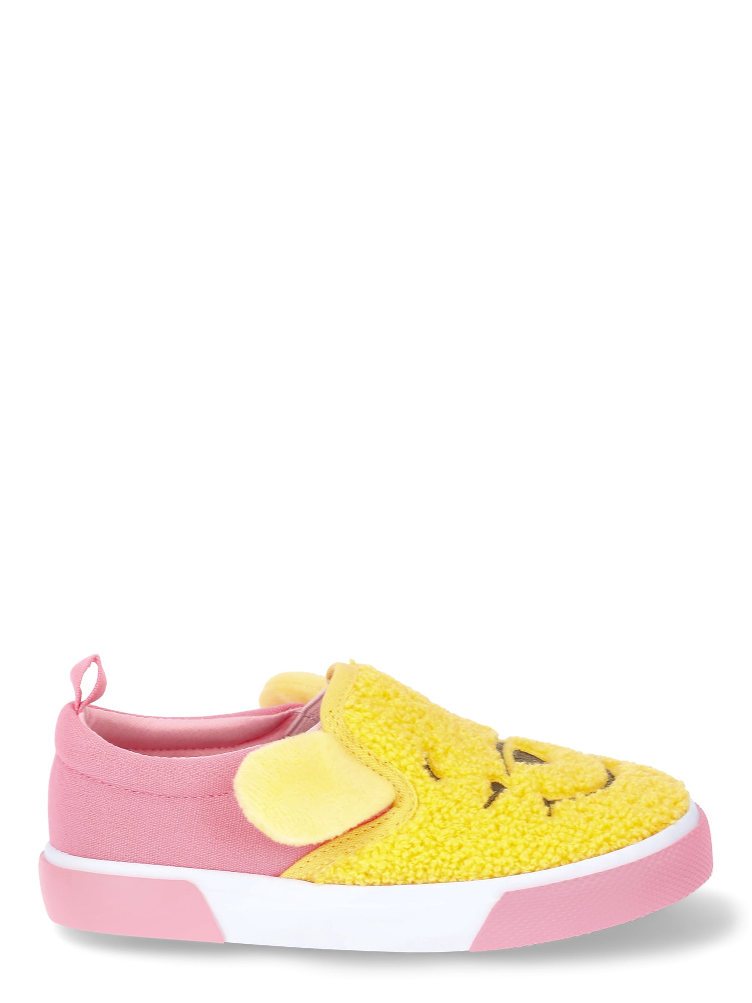Disney's Winnie the Pooh Toddler Girls Casual Slip On Sneaker