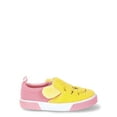 thumbnail image 2 of Disney's Winnie the Pooh Toddler Girls Casual Slip On Sneaker, 2 of 4