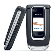 Nokia 6126 GSM Cell Phone, Black (Unlocked)