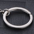 thumbnail image 7 of SPRING PARK Car Key Cover Motorcycle Key Shell Key Holder Chain Aluminum Alloy, 7 of 7