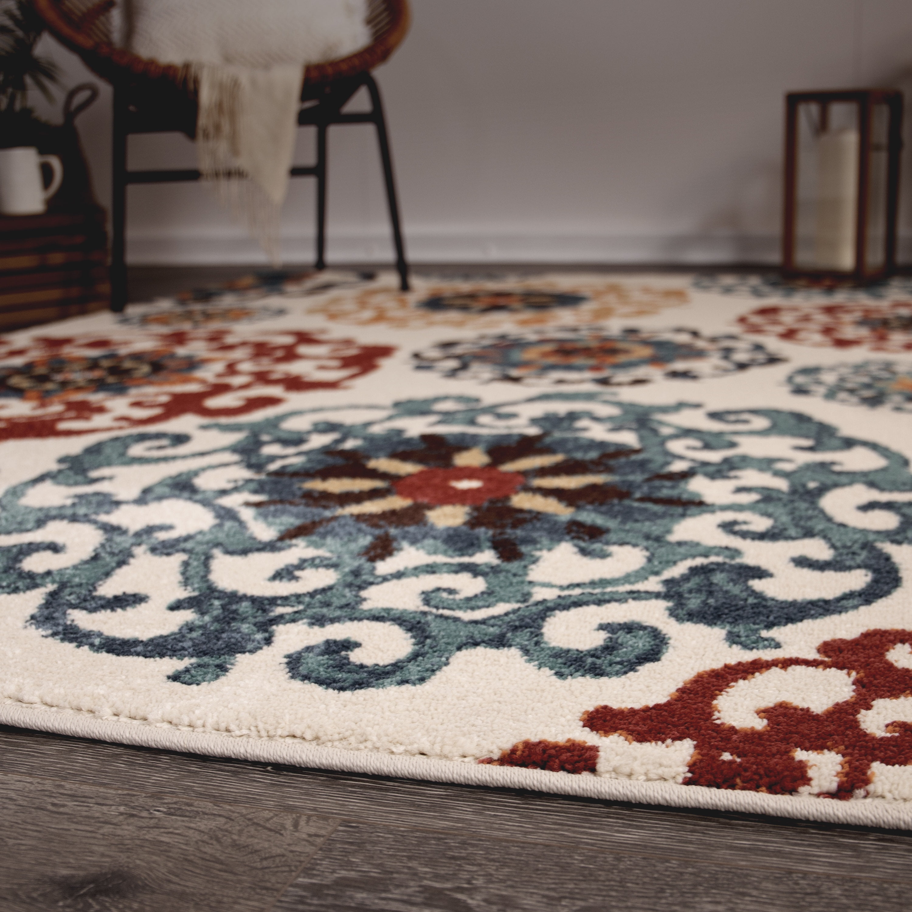 Better Homes And Gardens Suzani Area Rug Or Runner