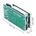 thumbnail image 1 of Module de Commutation de Capteur Radar, Module de Commutation de Capteur Durable, Équipement Électronique pour Équipement Industriel Équipement Mécanique Home, 1 of 8