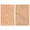 Khaki, variant on 2pcs Clarinet Instrument Accessories Replacement Clarinet Pads Clarinet Woodwind Instrument Pads