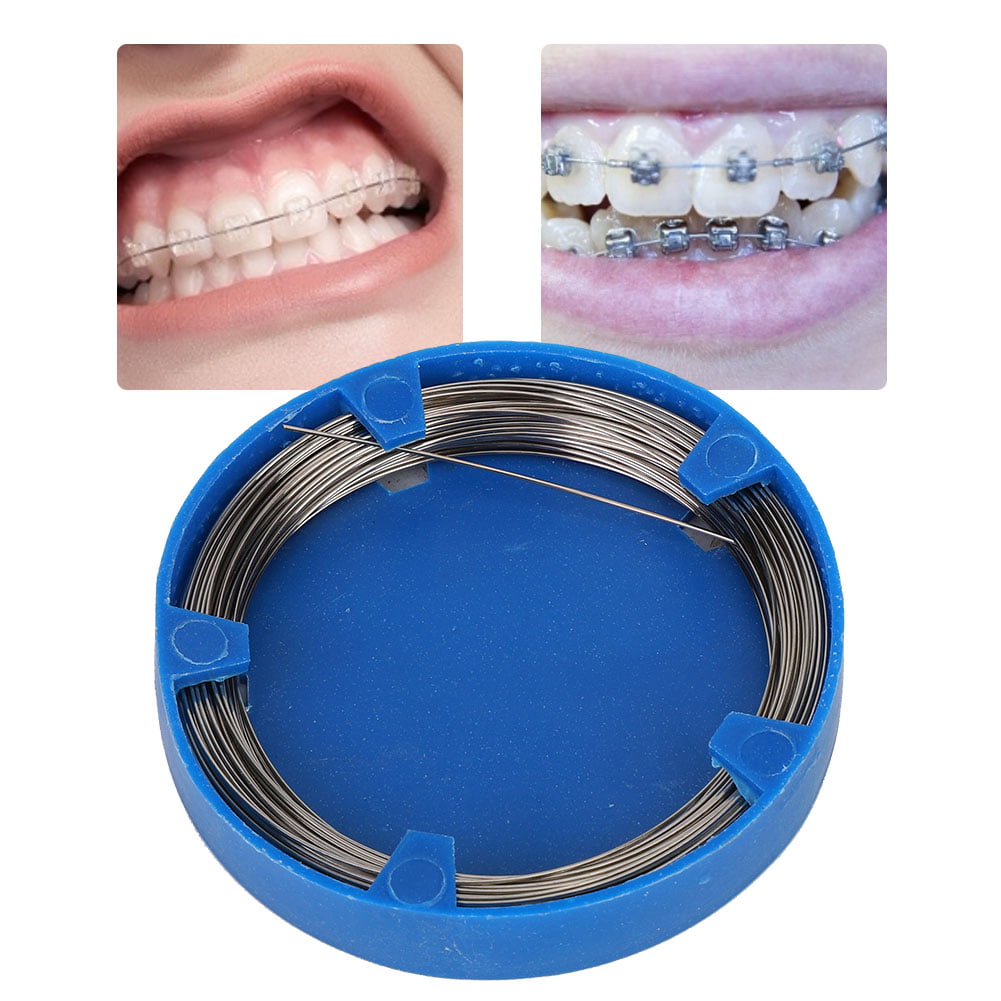 Wire Supplies Accessory Stainless Steel Wire Teeth Surgical Dentistry  Supplies AccessoryM 