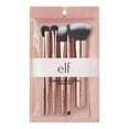 thumbnail image 3 of e.l.f. Cosmetics coffret de pinceaux yeux et visage perfection, 3 of 5