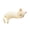 4, variant on Dserhfy Mini Cat Figurine Collectible Kitten Ornament Cake Topper Tabletop Miniature Cat Sculpture for Desk Bookshelf Car Children Cat Lovers Gift