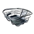 thumbnail image 1 of DYNWAVECA Electric Bike Front Basket Bicycle Storage Basket for Riding Biking Shopping black, 1 of 10