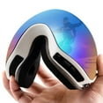 thumbnail image 1 of Gafas de esquí antivaho de doble capa, gafas de esquí con coma para deportes al aire libre, gafas grandes esféricas para montañismo, 1 of 3
