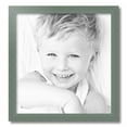 thumbnail image 2 of ArtToFrames 19x20 inch Green Picture Frame, Green Wood Poster Frame (4442), 2 of 8