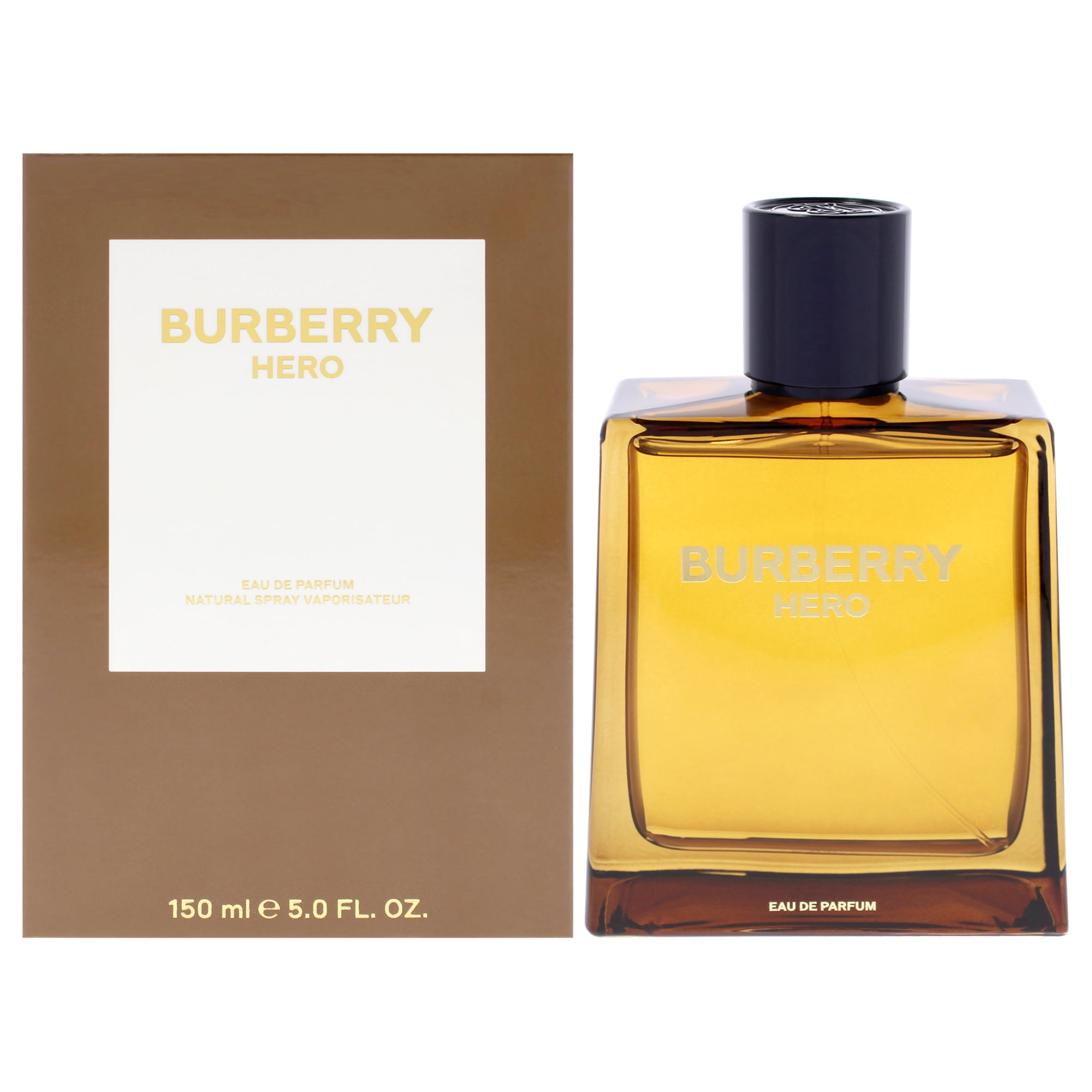 未開封品　BURBERRY HERO Eau de Parfum 50ml Burberry Hero Eau De Parfum for Men, 1.7 oz Spray, Sophisticated