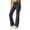 Dark Gray, variant on Edvintorg Yoga Pants Women Lightweight Solid Color Drawstring High Waisted Casual Workout Trouser Woman Clothes Purple S-2XL