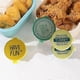 thumbnail image 3 of Alphabet Spice Bottle for Salad Dressing & Sauce - Spray Jar with Fro, 3 of 5