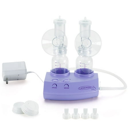 Lansinoh Double Elec Breastpump