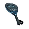thumbnail image 3 of Raqueta de Pádel CIS Comfort Innovation Supply CISBOC Negro 12k Carbon Fiber y 3D Surface para Hombr, 3 of 5