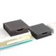 thumbnail image 3 of Caja de Notas de Sintético, Organizador de Accesorios de Escritorio, Tarjetero, Porta Notas, Caja para Guardar Notas Adhesivas, Útiles Escolares de Oficina B, 3 of 5
