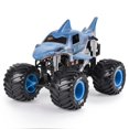 thumbnail image 2 of Toy Monster Truck Monster Jam Megalodon oficial escala 1:24, 2 of 5