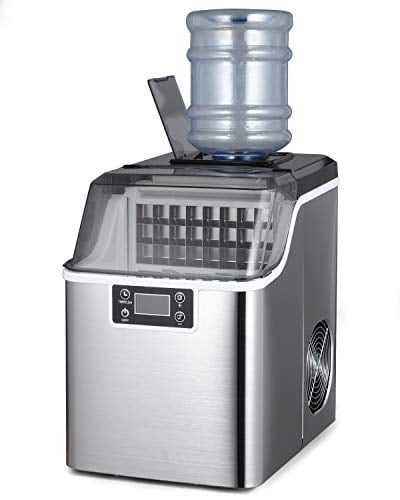 northair 2 in 1 ice maker with water dispenser
